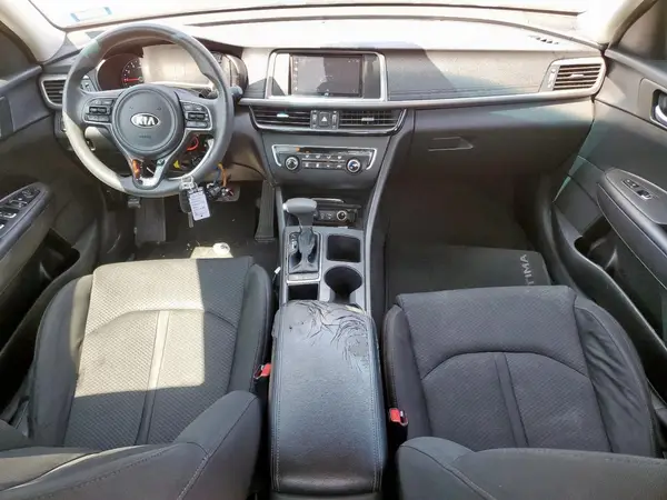 5XXGT4L3XGG021501 2016 KIA OPTIMA - Image 8