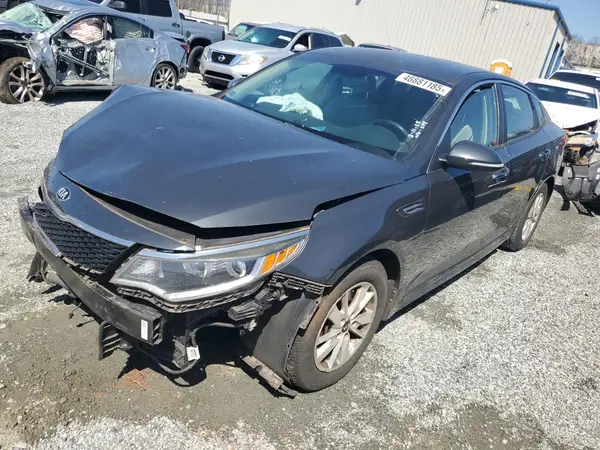 5XXGT4L3XGG021840 2016 KIA OPTIMA - Image 1