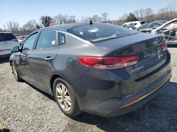 5XXGT4L3XGG021840 2016 KIA OPTIMA - Image 2