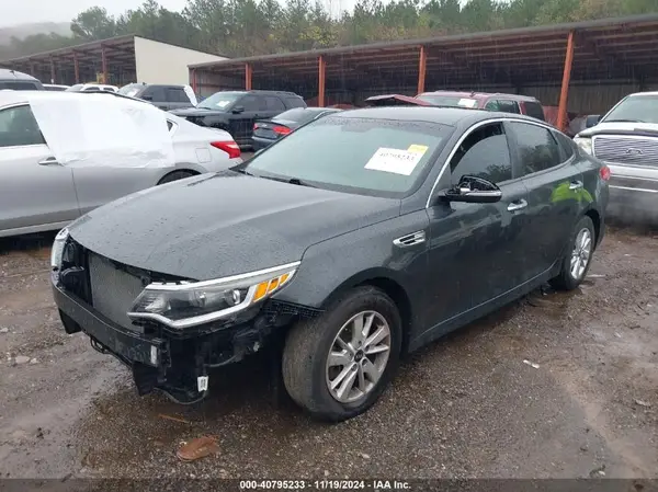 5XXGT4L3XGG023720 2016 KIA OPTIMA - Image 2