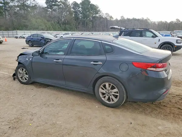 5XXGT4L3XGG024365 2016 KIA OPTIMA - Image 2