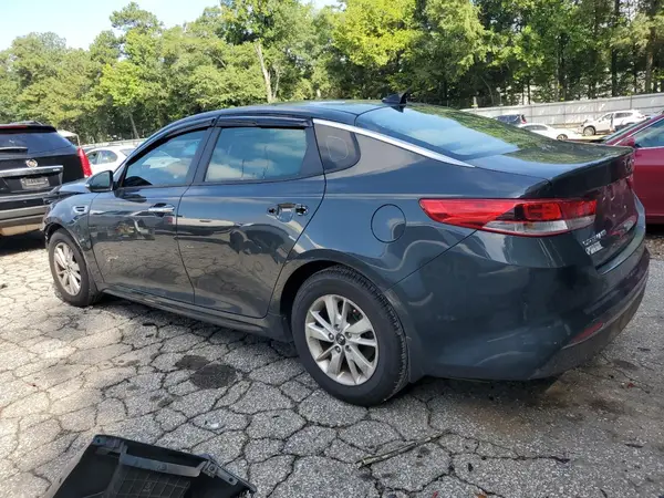 5XXGT4L3XGG024429 2016 KIA OPTIMA - Image 2
