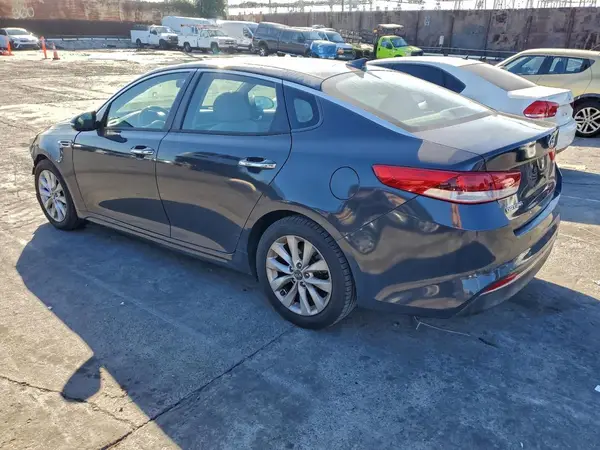 5XXGT4L3XGG024804 2016 KIA OPTIMA - Image 2