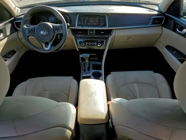 5XXGT4L3XGG024804 2016 KIA OPTIMA - Image 8