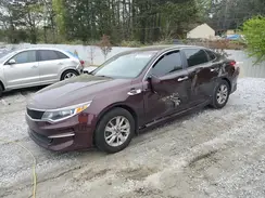 5XXGT4L3XGG025113 2016 KIA OPTIMA