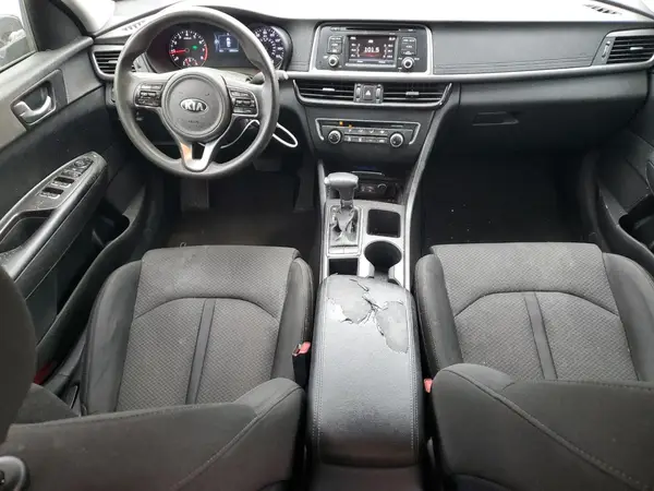 5XXGT4L3XGG025113 2016 KIA OPTIMA - Image 8