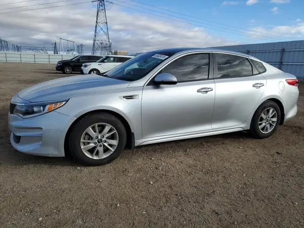 5XXGT4L3XGG025287 2016 KIA OPTIMA - Image 1