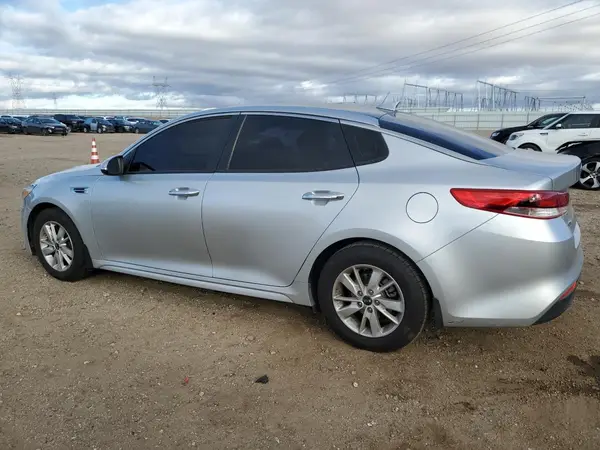 5XXGT4L3XGG025287 2016 KIA OPTIMA - Image 2
