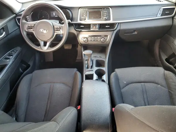 5XXGT4L3XGG025287 2016 KIA OPTIMA - Image 8