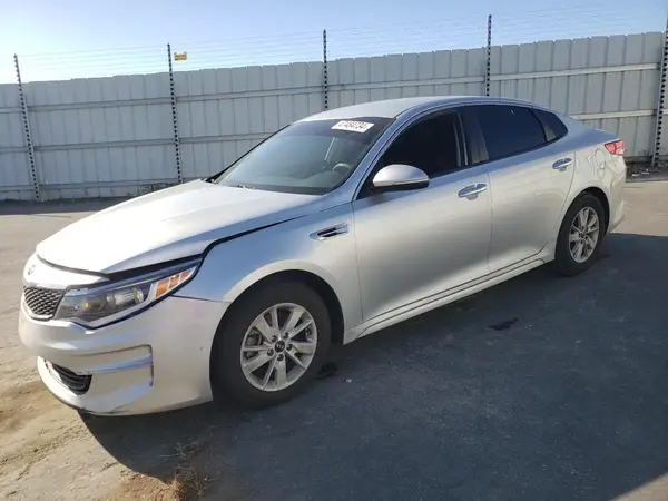 5XXGT4L3XGG025323 2016 KIA OPTIMA - Image 1