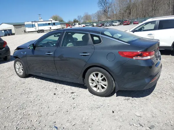 5XXGT4L3XGG025385 2016 KIA OPTIMA - Image 2