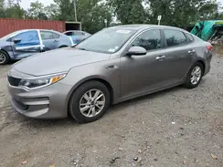 5XXGT4L3XGG025502 2016 KIA OPTIMA