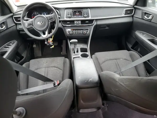 5XXGT4L3XGG025502 2016 KIA OPTIMA - Image 8