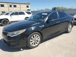 5XXGT4L3XGG025693 2016 KIA OPTIMA