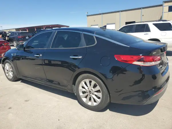5XXGT4L3XGG025693 2016 KIA OPTIMA - Image 2