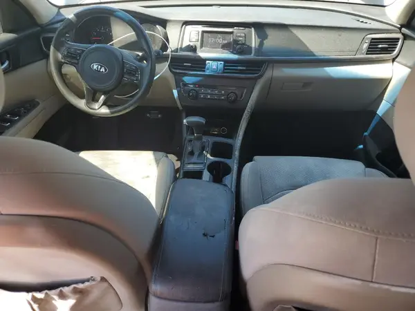 5XXGT4L3XGG025693 2016 KIA OPTIMA - Image 8