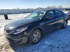 5XXGT4L3XGG025788 2016 KIA OPTIMA