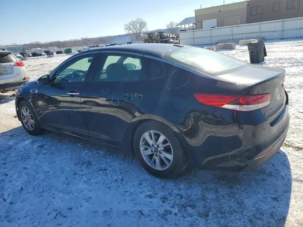 5XXGT4L3XGG025788 2016 KIA OPTIMA - Image 2