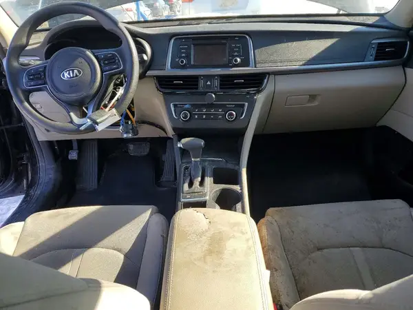 5XXGT4L3XGG025788 2016 KIA OPTIMA - Image 8