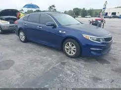 5XXGT4L3XGG025967 2016 KIA OPTIMA