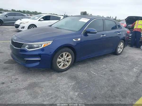 5XXGT4L3XGG025967 2016 KIA OPTIMA - Image 2
