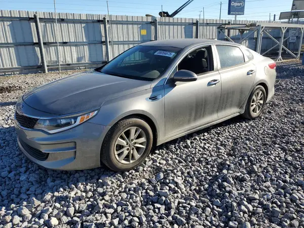 5XXGT4L3XGG026245 2016 KIA OPTIMA - Image 1