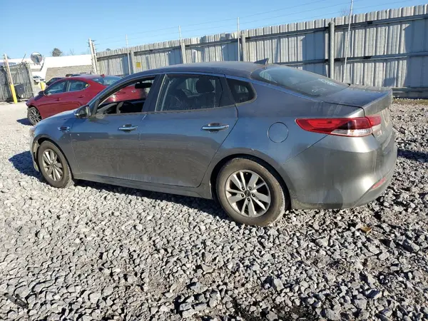 5XXGT4L3XGG026245 2016 KIA OPTIMA - Image 2