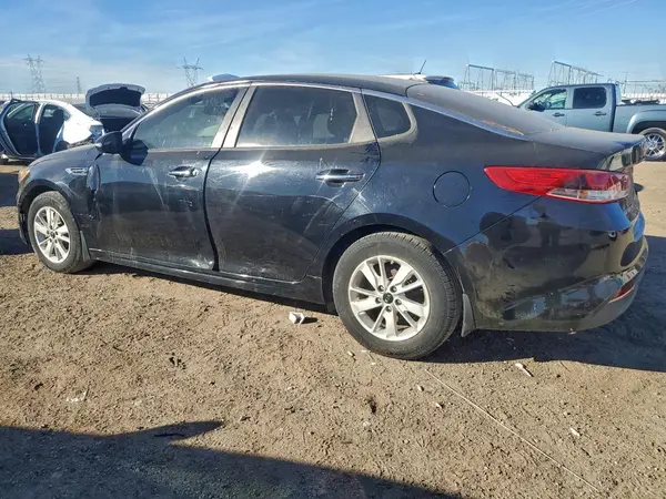 5XXGT4L3XGG026939 2016 KIA OPTIMA - Image 2