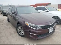 5XXGT4L3XGG027430 2016 KIA OPTIMA
