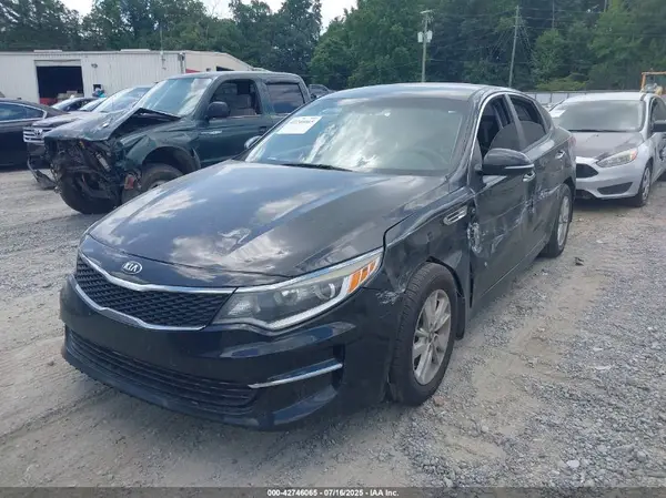 5XXGT4L3XGG028416 2016 KIA OPTIMA - Image 2
