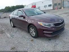 5XXGT4L3XGG028657 2016 KIA OPTIMA