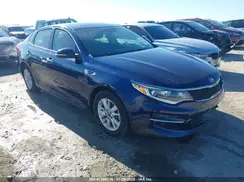 5XXGT4L3XGG028755 2016 KIA OPTIMA