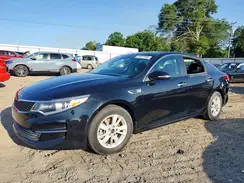 5XXGT4L3XGG029095 2016 KIA OPTIMA