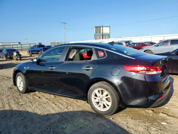 5XXGT4L3XGG029095 2016 KIA OPTIMA - Image 2