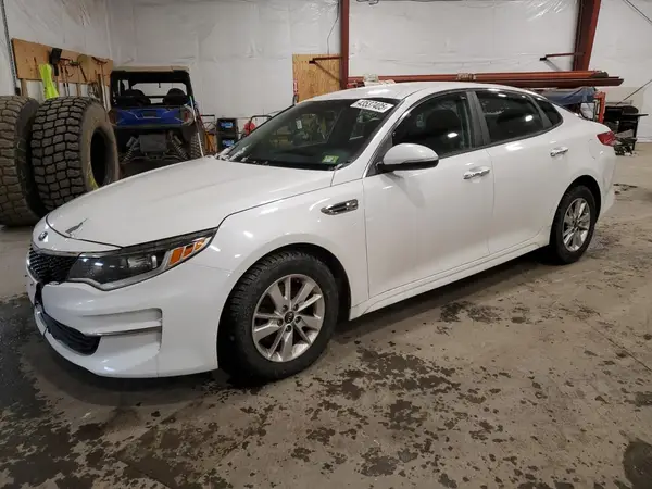 5XXGT4L3XGG030120 2016 KIA OPTIMA - Image 1