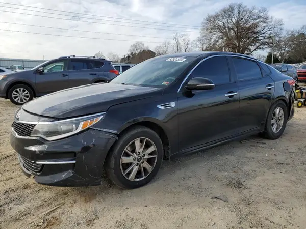 5XXGT4L3XGG030344 2016 KIA OPTIMA - Image 1