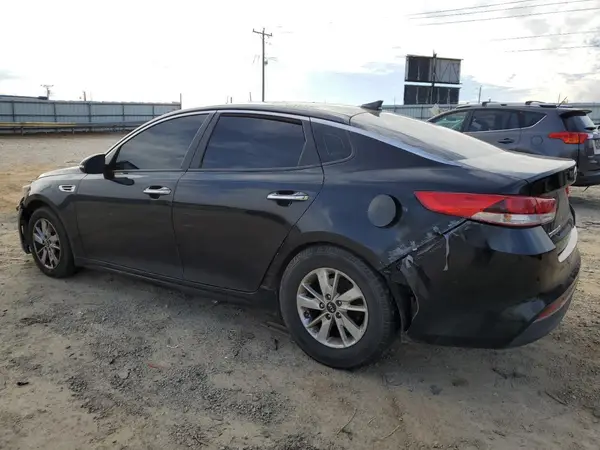 5XXGT4L3XGG030344 2016 KIA OPTIMA - Image 2