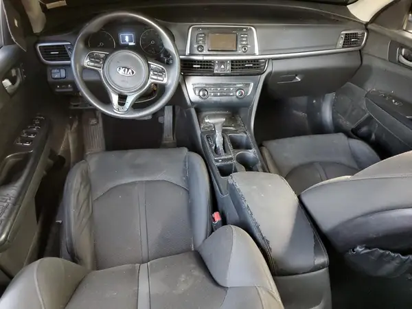 5XXGT4L3XGG030344 2016 KIA OPTIMA - Image 8