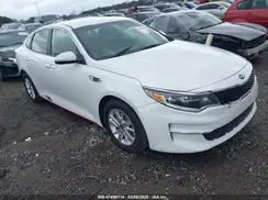 5XXGT4L3XGG031364 2016 KIA OPTIMA
