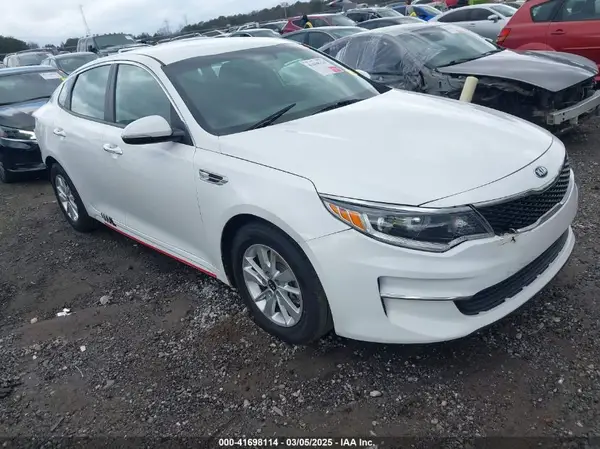 5XXGT4L3XGG031364 2016 KIA OPTIMA - Image 1