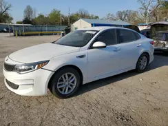 5XXGT4L3XGG031946 2016 KIA OPTIMA