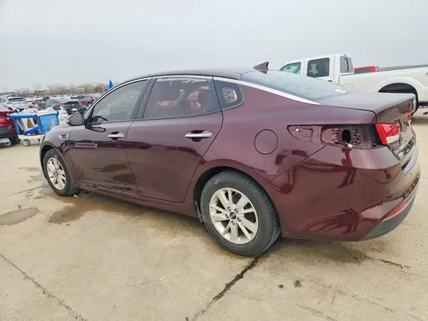 5XXGT4L3XGG032014 2016 KIA OPTIMA - Image 2