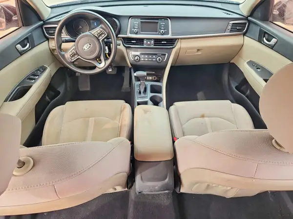 5XXGT4L3XGG032014 2016 KIA OPTIMA - Image 8