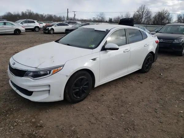 5XXGT4L3XGG033017 2016 KIA OPTIMA - Image 1