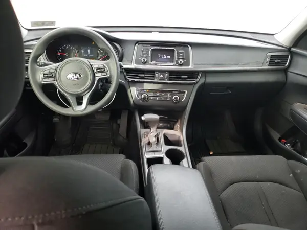 5XXGT4L3XGG033017 2016 KIA OPTIMA - Image 8
