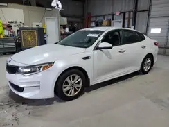 5XXGT4L3XGG033681 2016 KIA OPTIMA