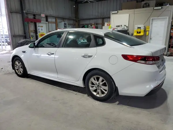 5XXGT4L3XGG033681 2016 KIA OPTIMA - Image 2