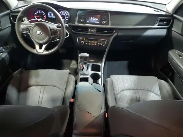 5XXGT4L3XGG033681 2016 KIA OPTIMA - Image 8