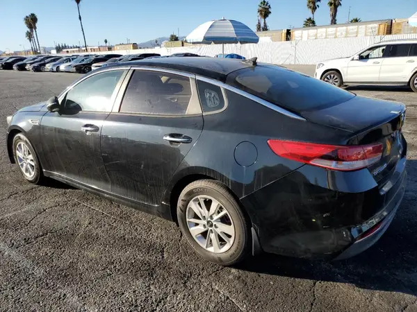5XXGT4L3XGG035642 2016 KIA OPTIMA - Image 2