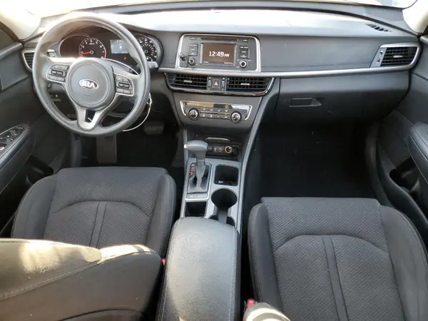 5XXGT4L3XGG035642 2016 KIA OPTIMA - Image 8